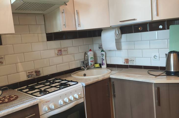 1-Комнатная квартира на сутки в  Пинске,  Корбута ул., 4    изображение 1 - kvartirka.by