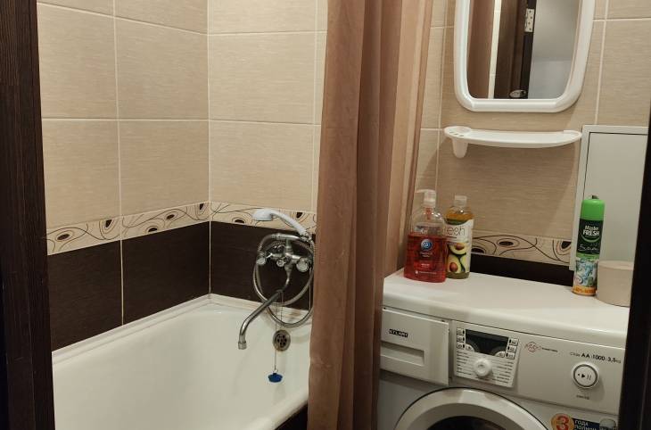 1-Комнатная квартира на сутки в  Пинске,  Корбута ул., 4    изображение 8 - kvartirka.by