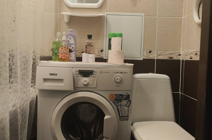 1-Комнатная квартира на сутки в  Пинске,  Корбута ул., 4    изображение 7 - kvartirka.by