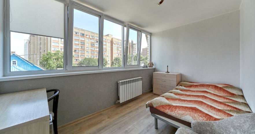 Дом в Минске, 4 км. от ЖД вокзала  в Минской области, г.Минск, ул. Физкультурная, д. 8   изображение 4 - kvartirka.by