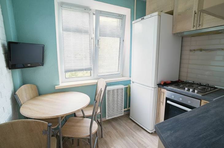 2-Комнатная квартира на сутки в  Минске,  Осипенко ул., 14    изображение 4 - kvartirka.by