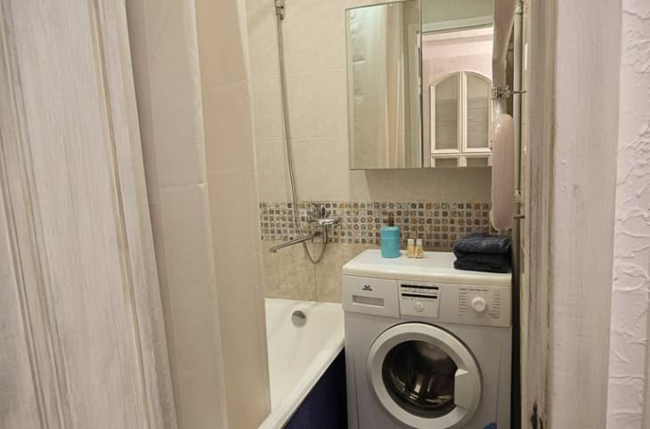 2-Комнатная квартира на сутки в  Минске,  Осипенко ул., 14    изображение 8 - kvartirka.by