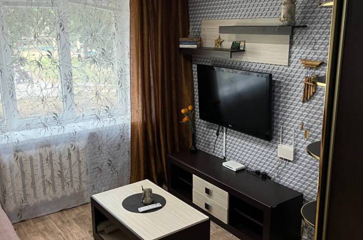 1-Комнатная квартира на сутки в  Светлогорске,  Социалистическая ул., 51    изображение 1 - kvartirka.by