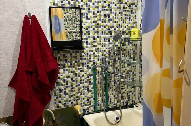 1-Комнатная квартира на сутки в  Светлогорске,  Социалистическая ул., 51   изображение 3 - kvartirka.by