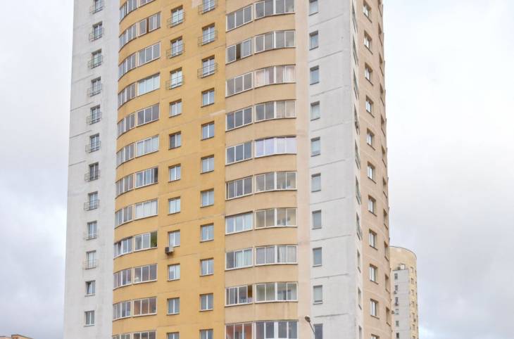 1-Комнатная квартира на сутки в  Минске,  Ольшевского ул., 1Б    изображение 4 - kvartirka.by