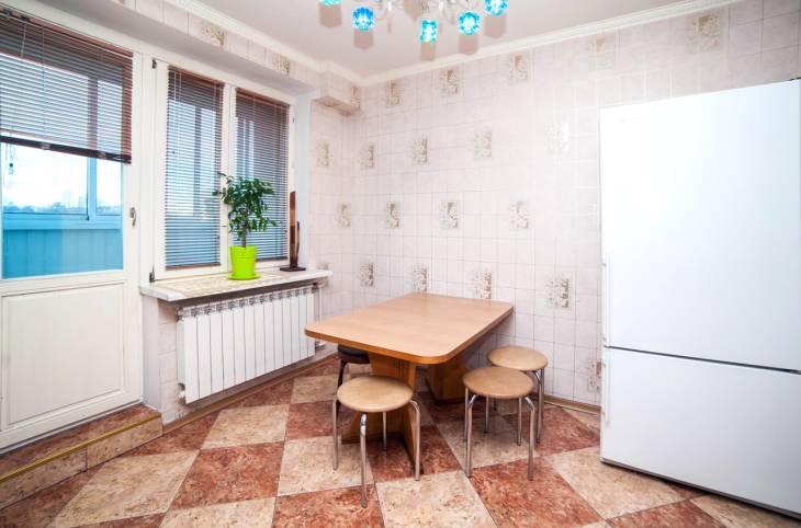 3-Комнатная квартира на сутки в  Минске,  Куйбышева ул., 69    изображение 13 - kvartirka.by