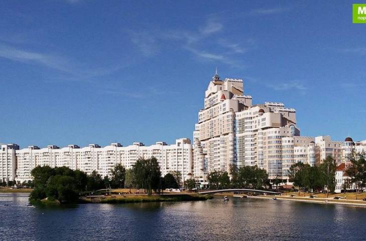 1-Комнатная квартира на час в  Минске,  Немига ул., 8    изображение 1 - kvartirka.by