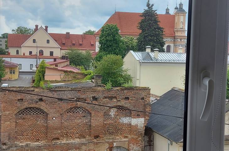 Студия на сутки в  Гродно,  Кирова ул., 31    изображение 14 - kvartirka.by