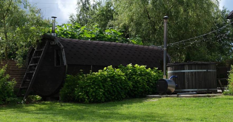 Арт-Усадьба Дольче Вита в Витебской области, Сорочинский сельсовет, д.Корсаково, д.38  изображение 3 - kvartirka.by