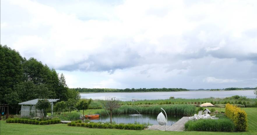 Арт-Усадьба Дольче Вита в Витебской области, Сорочинский сельсовет, д.Корсаково, д.38  изображение 2 - kvartirka.by