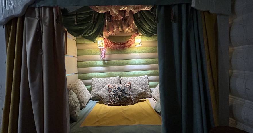 Арт-Усадьба Дольче Вита в Витебской области, Сорочинский сельсовет, д.Корсаково, д.38  изображение 13 - kvartirka.by