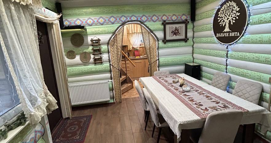 Арт-Усадьба Дольче Вита в Витебской области, Сорочинский сельсовет, д.Корсаково, д.38  изображение 12 - kvartirka.by