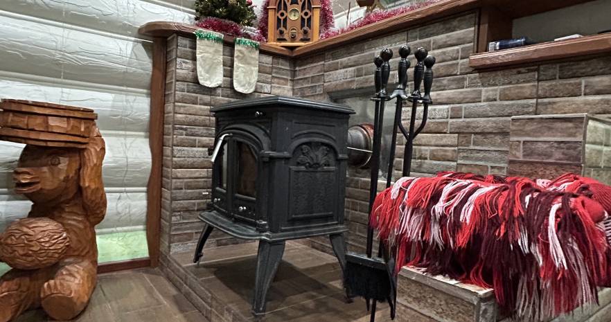 Арт-Усадьба Дольче Вита в Витебской области, Сорочинский сельсовет, д.Корсаково, д.38  изображение 14 - kvartirka.by