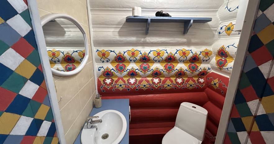 Арт-Усадьба Дольче Вита в Витебской области, Сорочинский сельсовет, д.Корсаково, д.38  изображение 10 - kvartirka.by