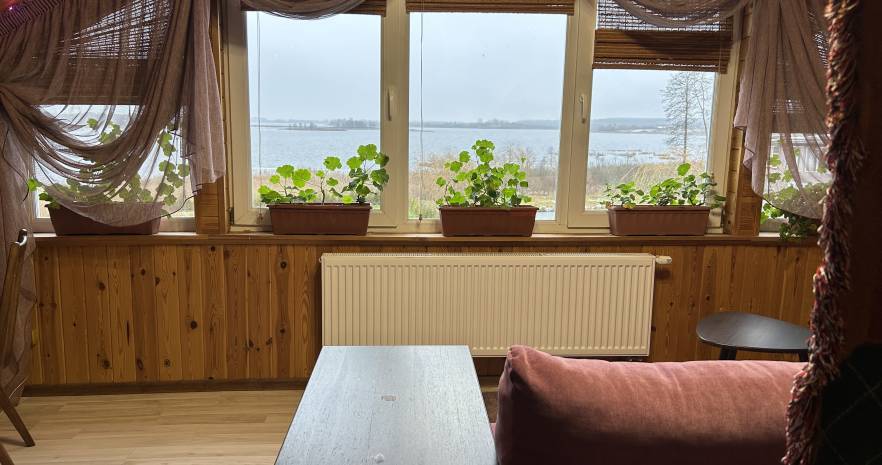 Арт-Усадьба Дольче Вита в Витебской области, Сорочинский сельсовет, д.Корсаково, д.38  изображение 15 - kvartirka.by