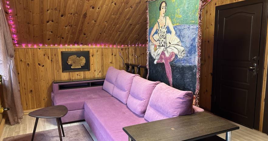 Арт-Усадьба Дольче Вита в Витебской области, Сорочинский сельсовет, д.Корсаково, д.38  изображение 16 - kvartirka.by