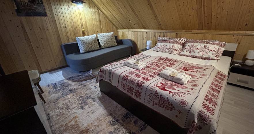 Арт-Усадьба Дольче Вита в Витебской области, Сорочинский сельсовет, д.Корсаково, д.38  изображение 19 - kvartirka.by