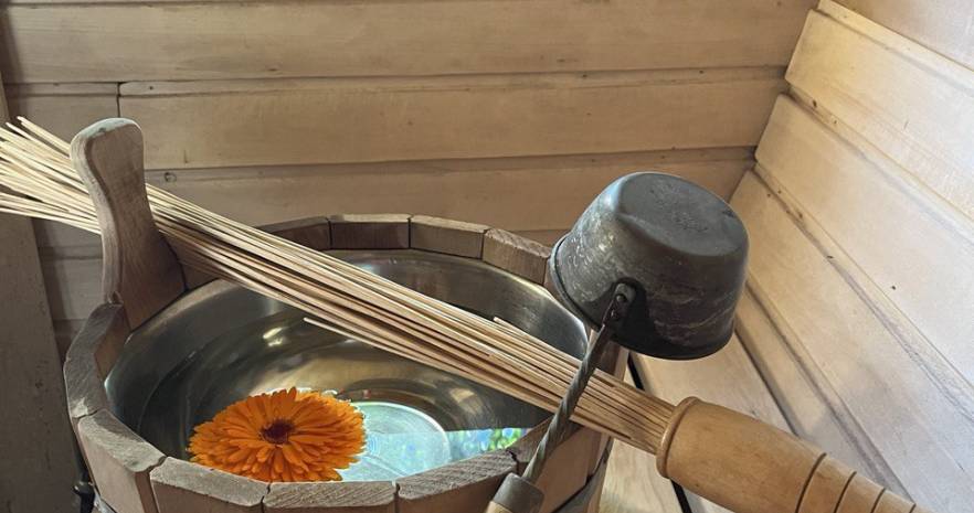 Арт-Усадьба Дольче Вита в Витебской области, Сорочинский сельсовет, д.Корсаково, д.38  изображение 22 - kvartirka.by