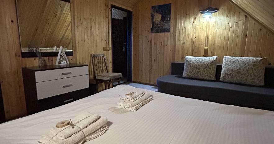 Арт-Усадьба Дольче Вита в Витебской области, Сорочинский сельсовет, д.Корсаково, д.38  изображение 18 - kvartirka.by