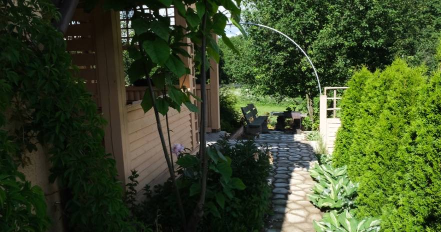 Арт-Хижина на двоих усадьбы «Дольче Вита» в Витебской области, Сорочинский сельсовет, д. Корсаково 38  изображение 3 - kvartirka.by