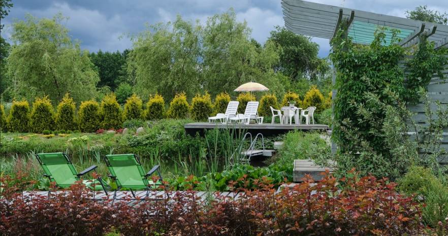 Арт-Хижина на двоих усадьбы «Дольче Вита» в Витебской области, Сорочинский сельсовет, д. Корсаково 38  изображение 10 - kvartirka.by