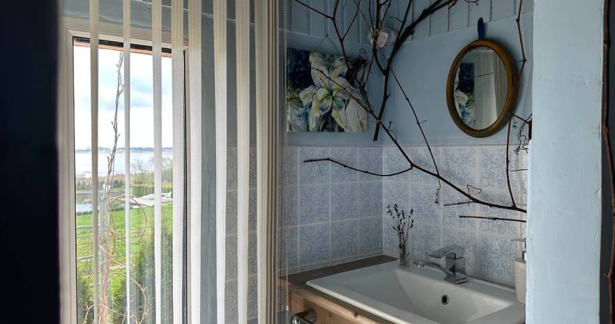 Арт-Хижина на двоих усадьбы «Дольче Вита» в Витебской области, Сорочинский сельсовет, д. Корсаково 38  изображение 8 - kvartirka.by