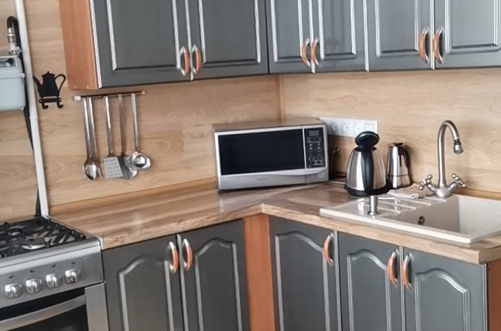 1-Комнатная квартира на сутки в  Речице,  Набережная ул., 78А    изображение 4 - kvartirka.by