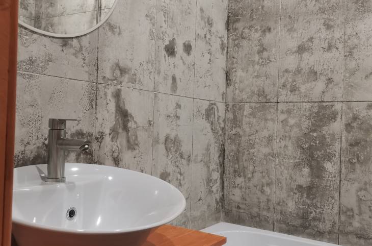 1-Комнатная квартира на сутки в  Речице,  Набережная ул., 78А    изображение 6 - kvartirka.by