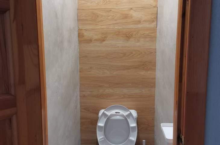 1-Комнатная квартира на сутки в  Речице,  Набережная ул., 78А    изображение 8 - kvartirka.by