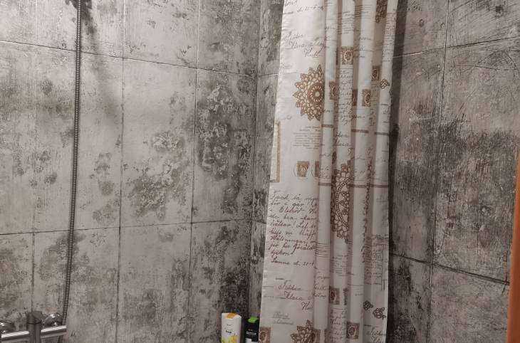 1-Комнатная квартира на сутки в  Речице,  Набережная ул., 78А    изображение 7 - kvartirka.by