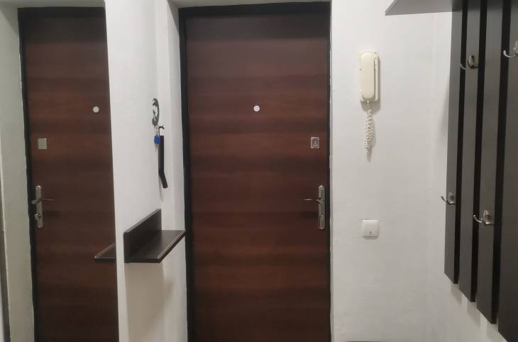 1-Комнатная квартира на сутки в  Речице,  Набережная ул., 78А    изображение 10 - kvartirka.by