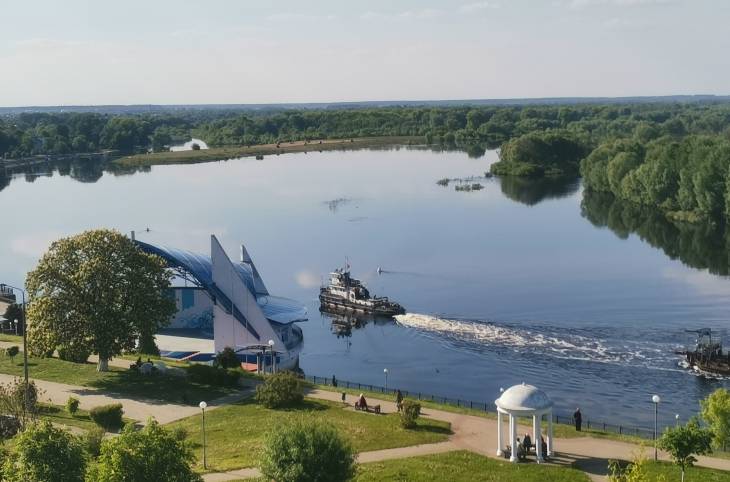 1-Комнатная квартира на сутки в  Речице,  Набережная ул., 78А    изображение 11 - kvartirka.by