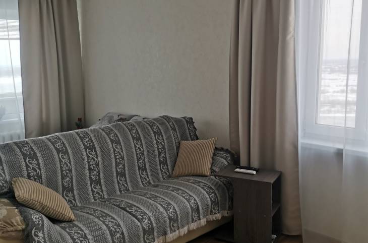 1-Комнатная квартира на сутки в  Речице,  Набережная ул., 78А   изображение 3 - kvartirka.by