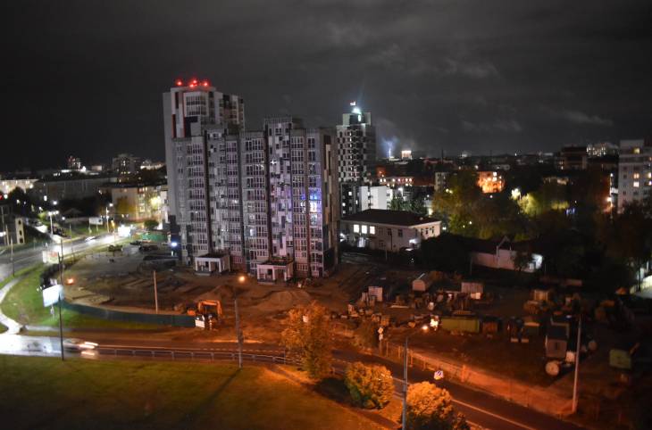 Студия на сутки в  Гомеле,  Докутович ул., 43    изображение 12 - kvartirka.by