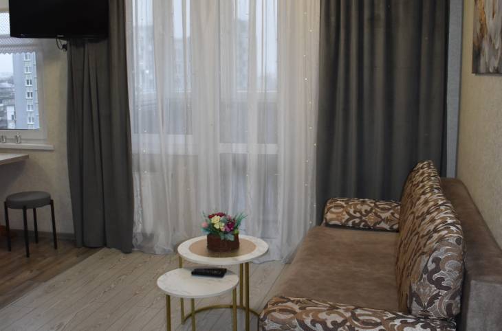 Студия на сутки в  Гомеле,  Докутович ул., 43    изображение 6 - kvartirka.by