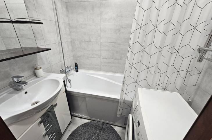 2-Комнатная квартира на сутки в  Речице,  Молодёжная ул., 20    изображение 8 - kvartirka.by