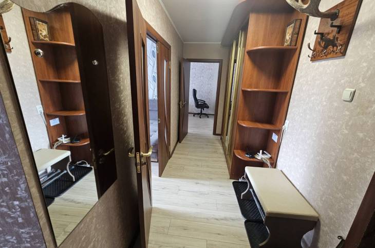 2-Комнатная квартира на сутки в  Речице,  Молодёжная ул., 20    изображение 9 - kvartirka.by