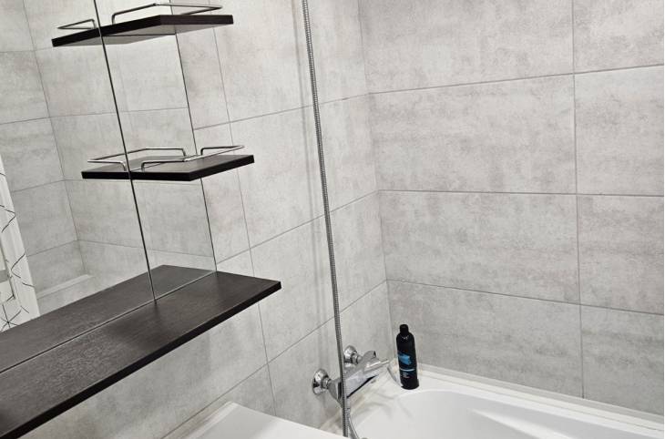 2-Комнатная квартира на сутки в  Речице,  Молодёжная ул., 20    изображение 10 - kvartirka.by