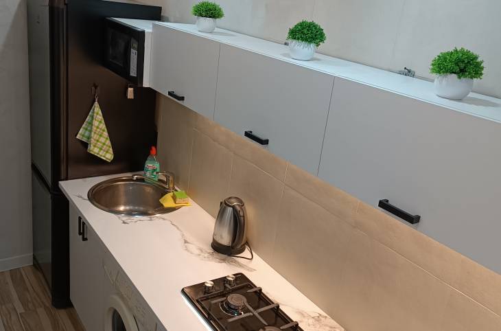 1-Комнатная квартира на сутки в  Пинске,  60 Лет Октября ул., 16    изображение 7 - kvartirka.by