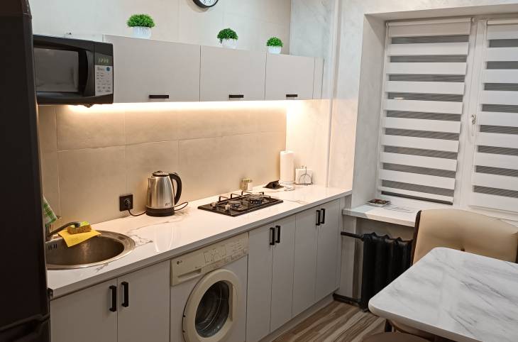 1-Комнатная квартира на сутки в  Пинске,  60 Лет Октября ул., 16    изображение 8 - kvartirka.by