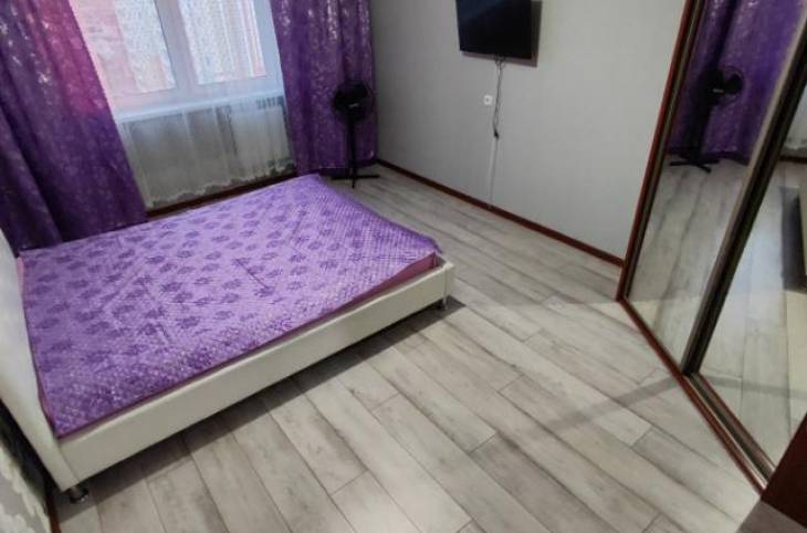 1-Комнатная квартира на сутки в  Мозыре,  Юности бульвар, 41А    изображение 2 - kvartirka.by