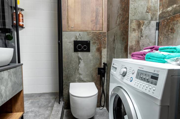 Студия на ночь в  Минске,  Разинская ул., 4    изображение 18 - kvartirka.by