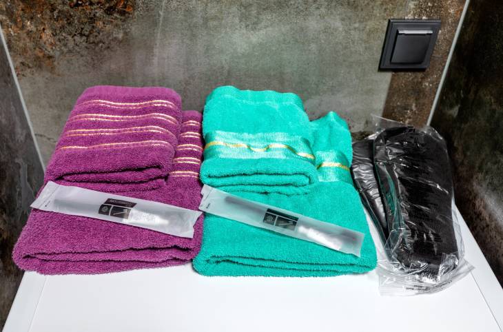 Студия на ночь в  Минске,  Разинская ул., 4    изображение 25 - kvartirka.by