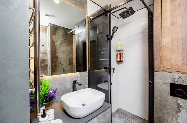 Студия на ночь в  Минске,  Разинская ул., 4    изображение 15 - kvartirka.by