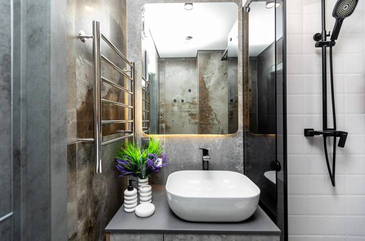 Студия на ночь в  Минске,  Разинская ул., 4    изображение 23 - kvartirka.by