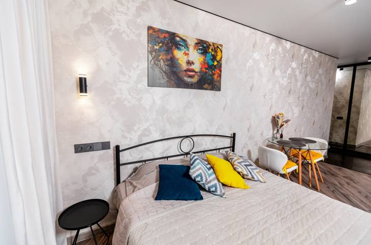 Студия на ночь в  Минске,  Разинская ул., 4    изображение 7 - kvartirka.by