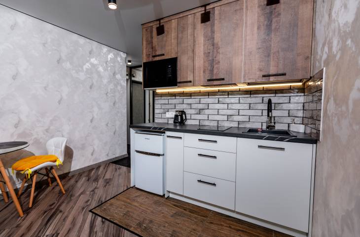 Студия на ночь в  Минске,  Разинская ул., 4    изображение 11 - kvartirka.by