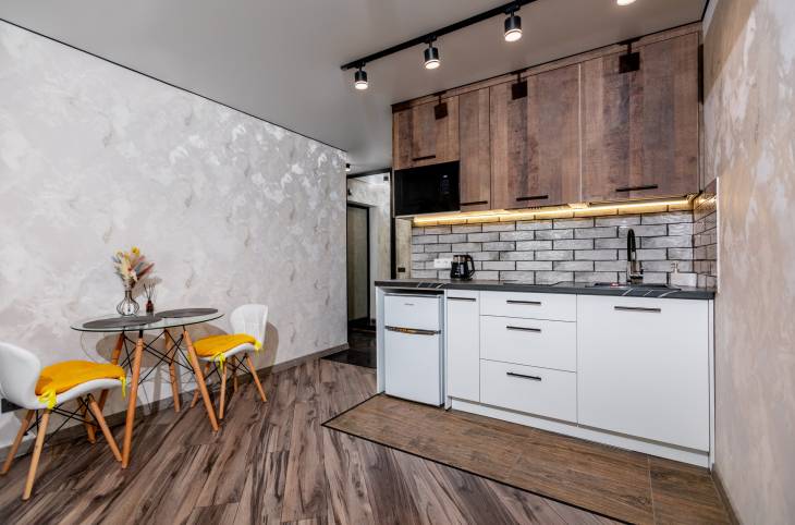 Студия на ночь в  Минске,  Разинская ул., 4    изображение 9 - kvartirka.by