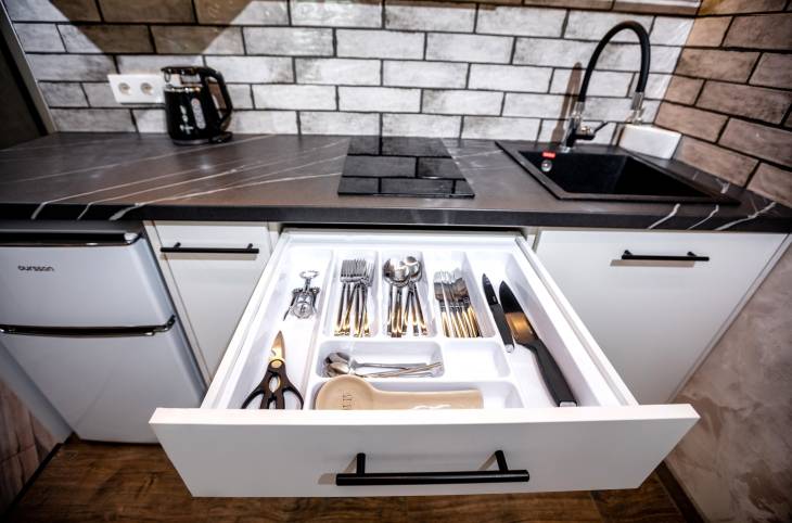 Студия на ночь в  Минске,  Разинская ул., 4    изображение 13 - kvartirka.by