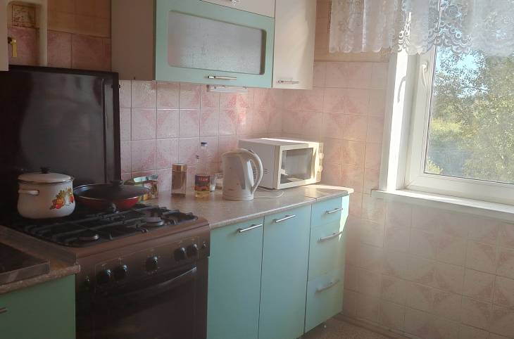 1-Комнатная квартира на час в  Гомеле,  Октября пр., 58    изображение 1 - kvartirka.by